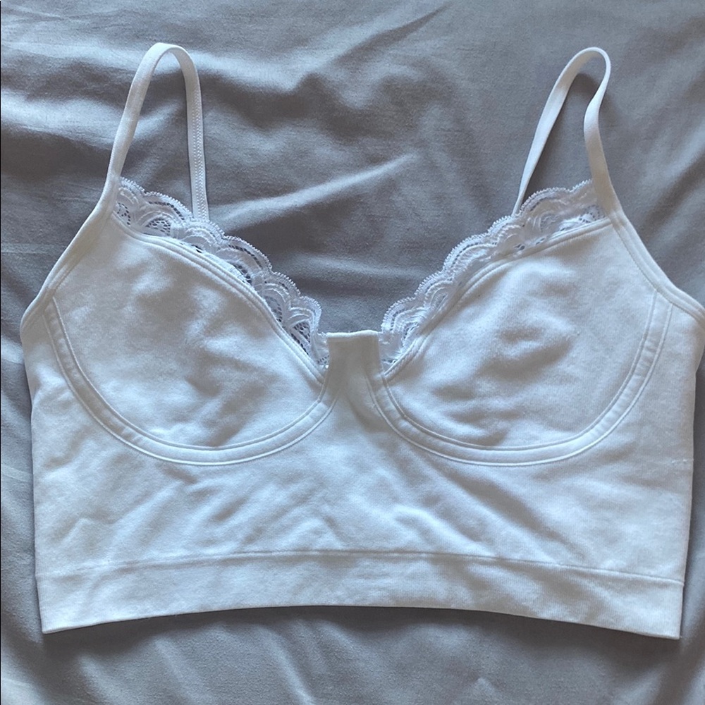 Aerie Corset Bra Top